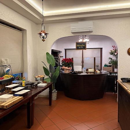 Hotel Up'N Diek دانغاست المظهر الخارجي الصورة
