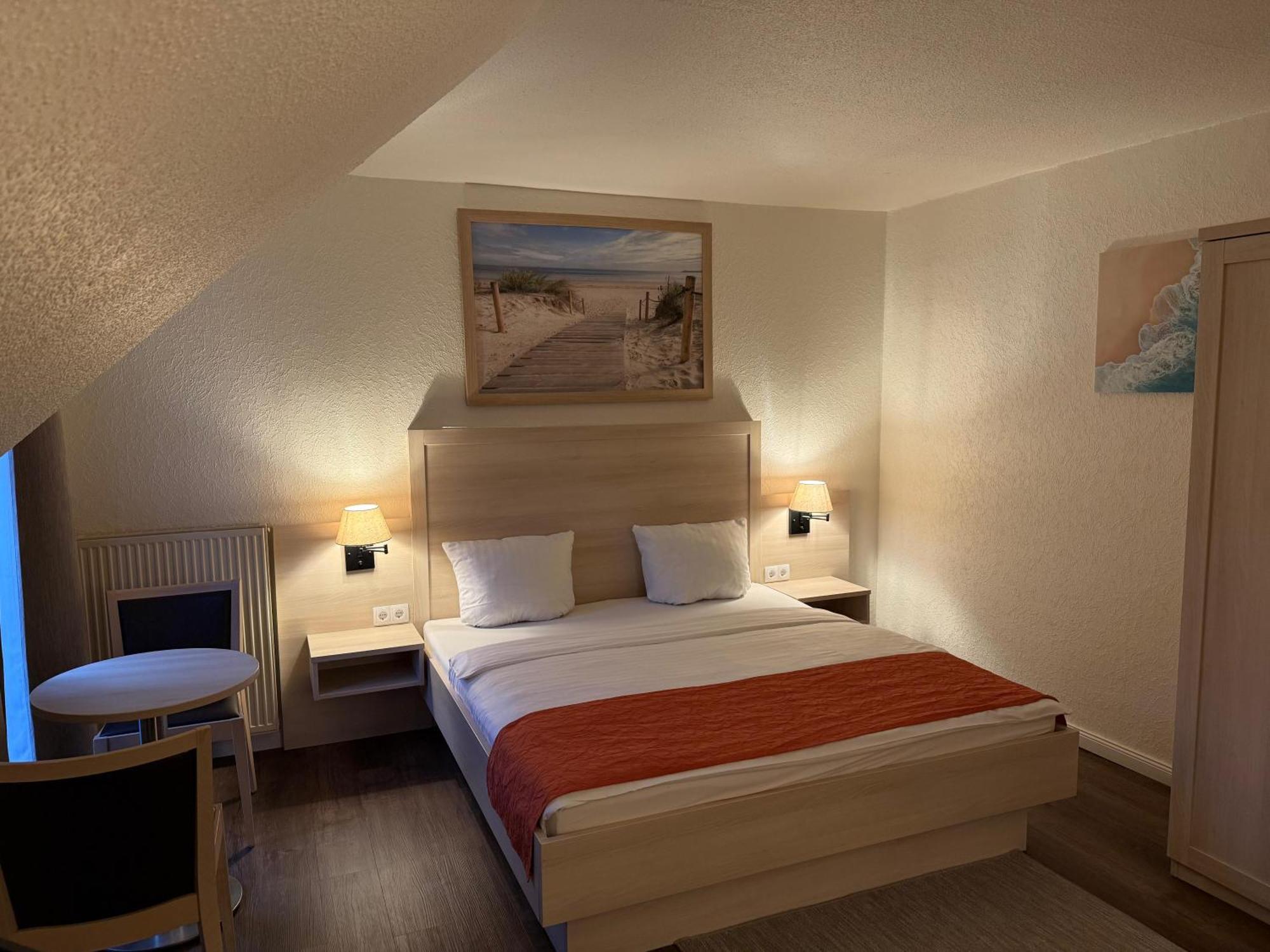 Hotel Up'N Diek دانغاست المظهر الخارجي الصورة