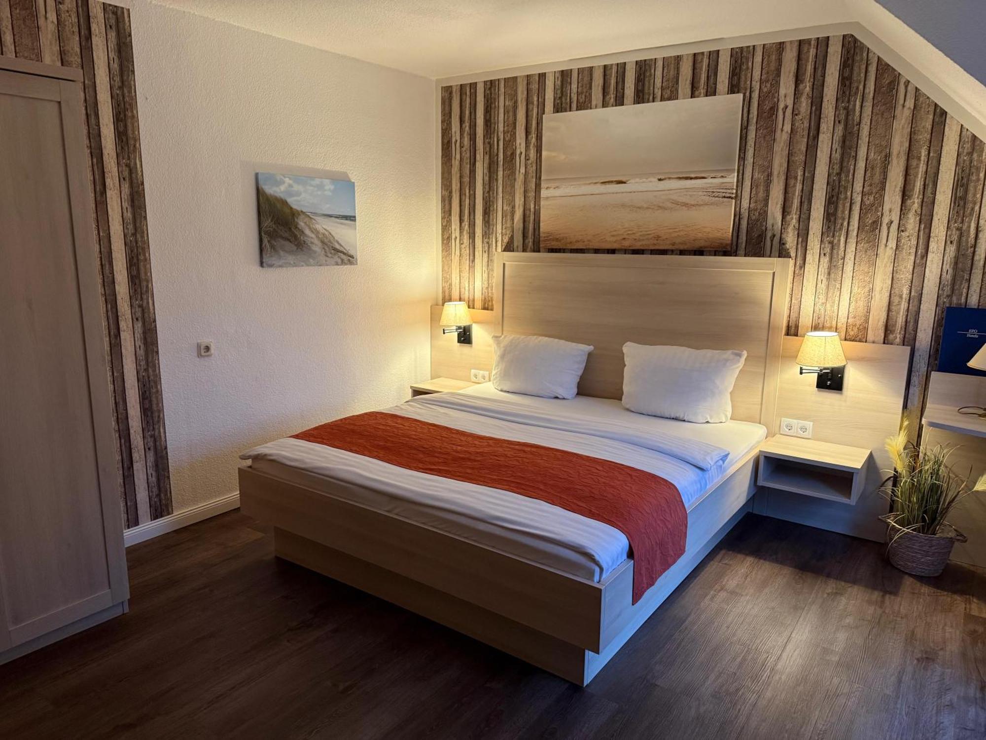 Hotel Up'N Diek دانغاست المظهر الخارجي الصورة